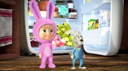 کارتون ماشا و میشا ❤ قسمت ۳۰۲ ❤